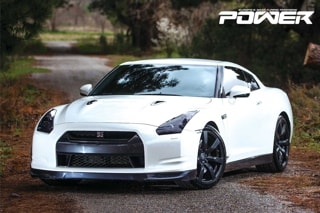 Nissan GT-R 630Ps